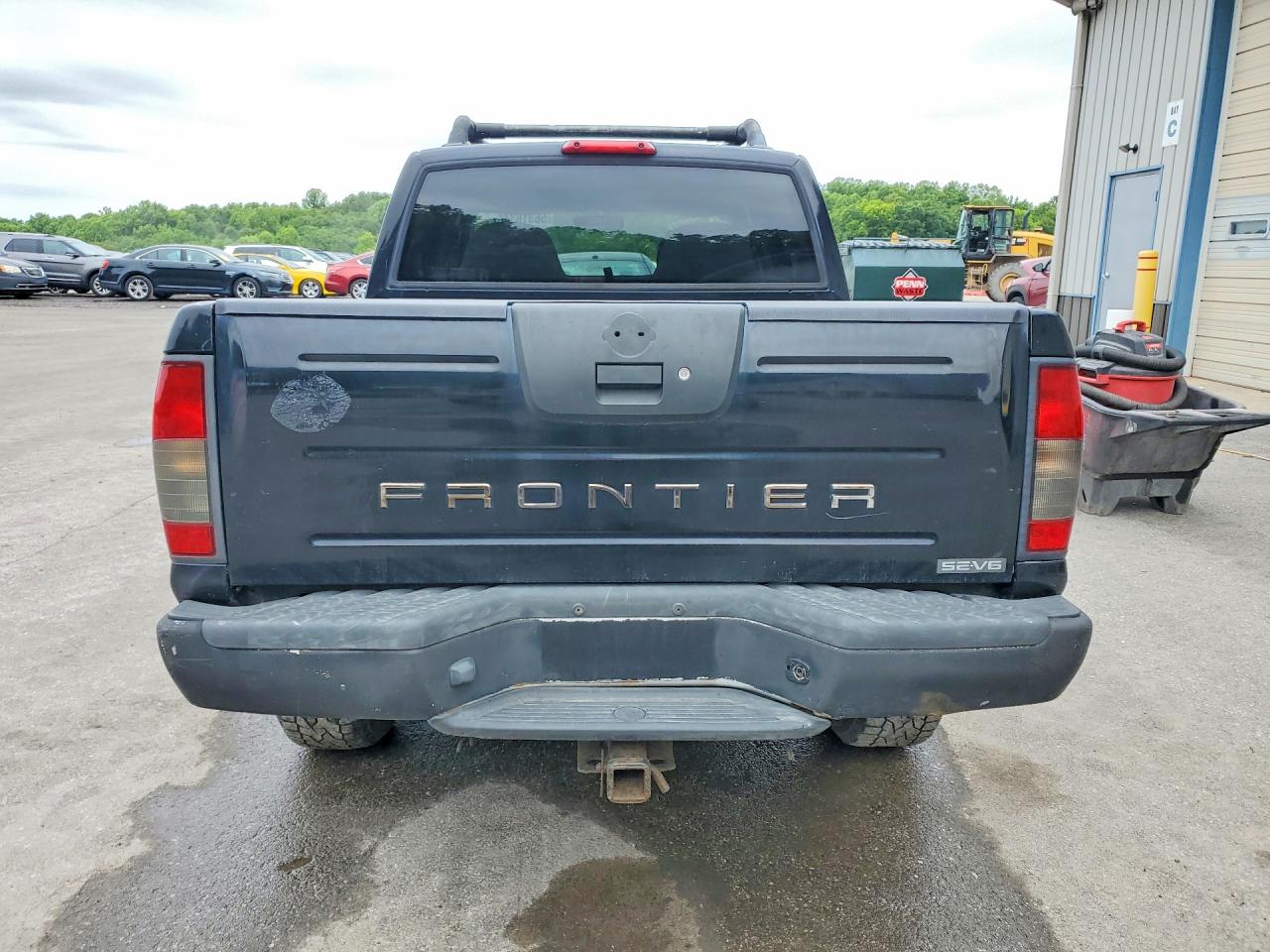 Nissan Frontier Xe