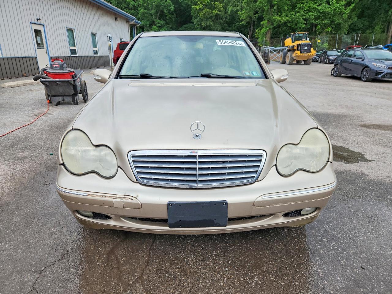 Mercedes-Benz C-Class 240