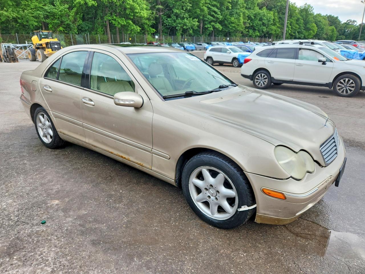Mercedes-Benz C-Class 240