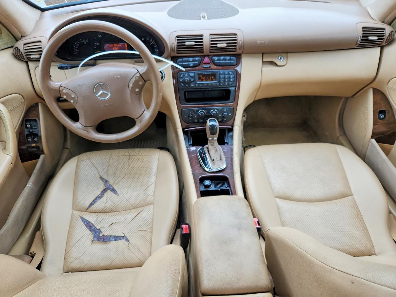 Mercedes-Benz C-Class 240