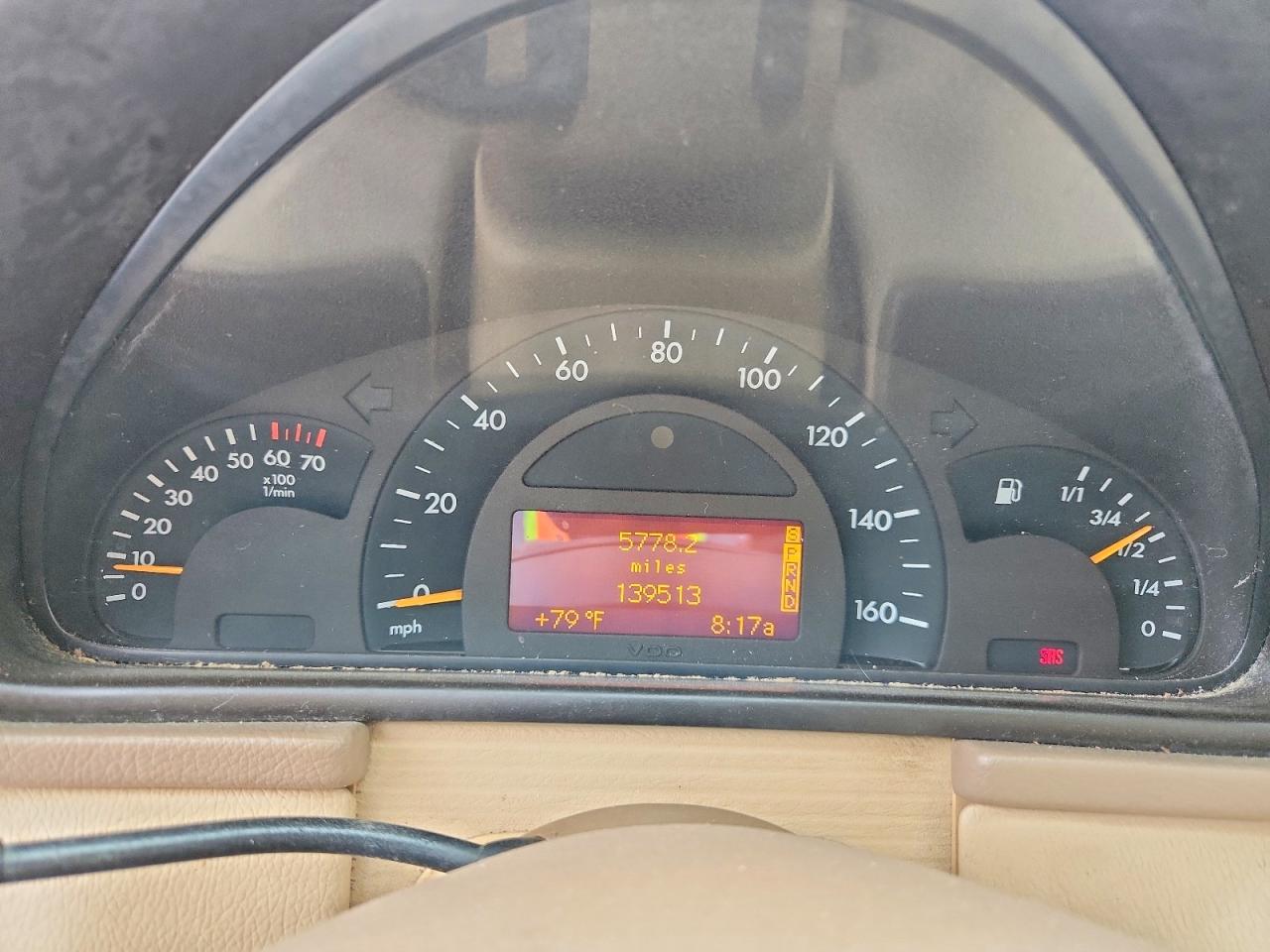 Mercedes-Benz C-Class 240