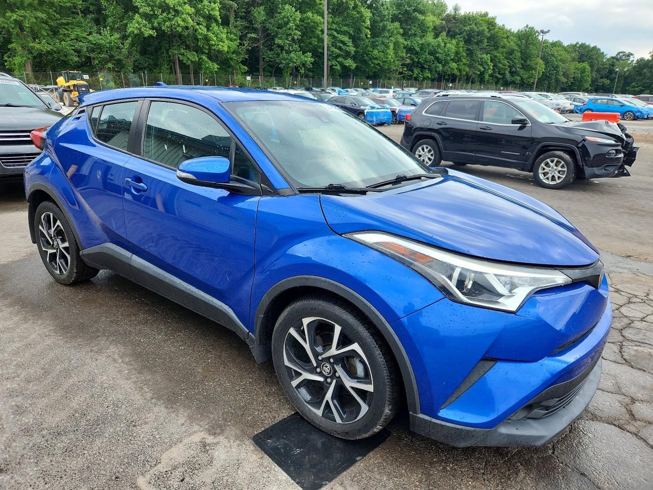 Toyota C-HR Xle Premium