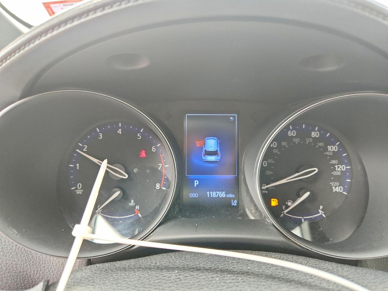 Toyota C-HR Xle Premium