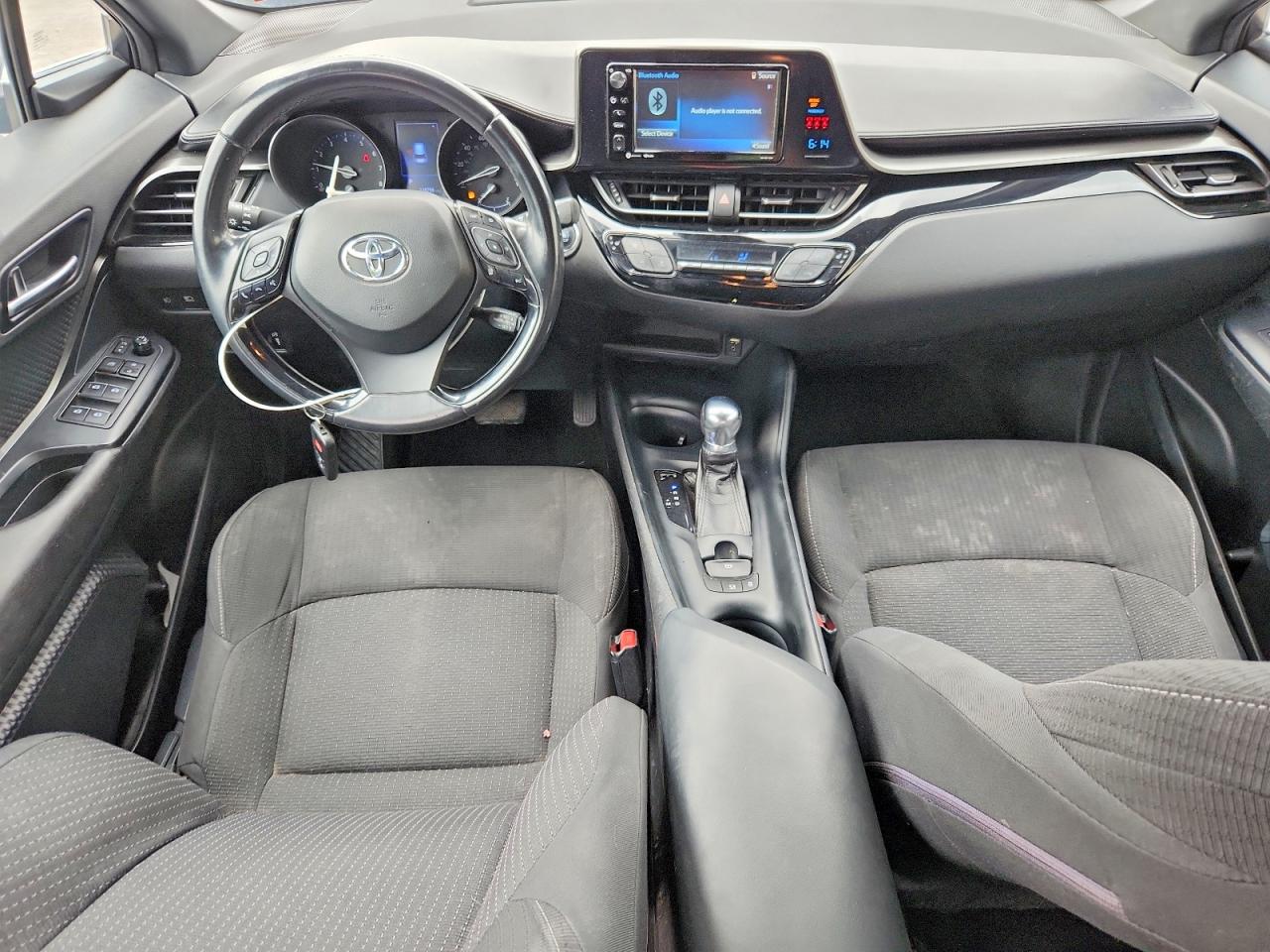 Toyota C-HR Xle Premium