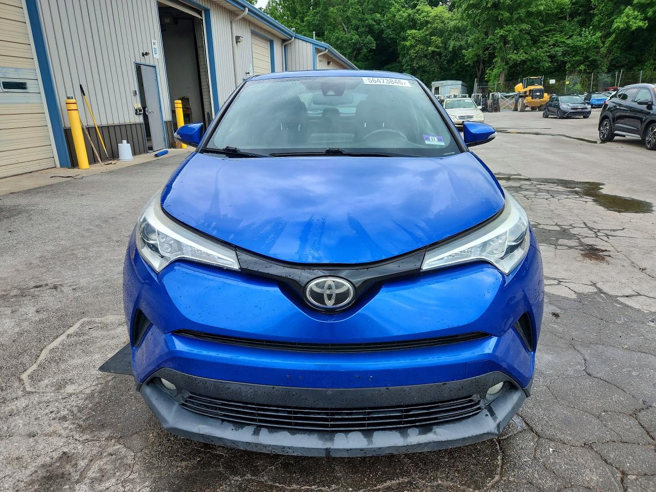 Toyota C-HR Xle Premium