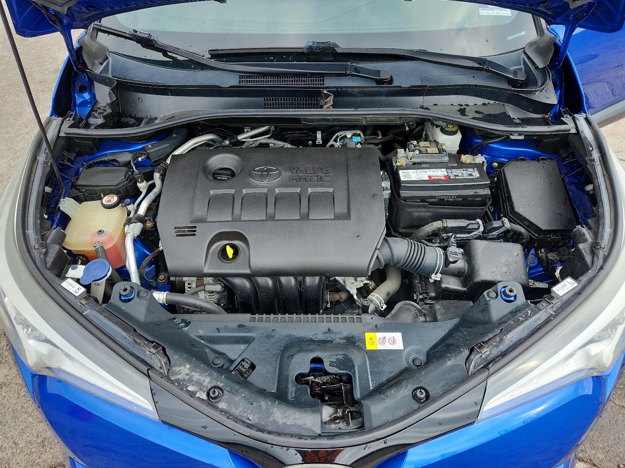 Toyota C-HR Xle Premium