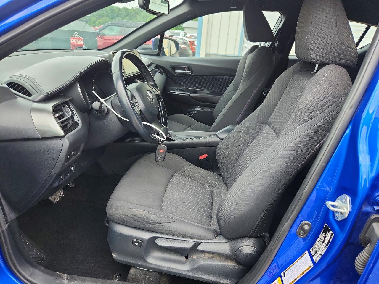 Toyota C-HR Xle Premium
