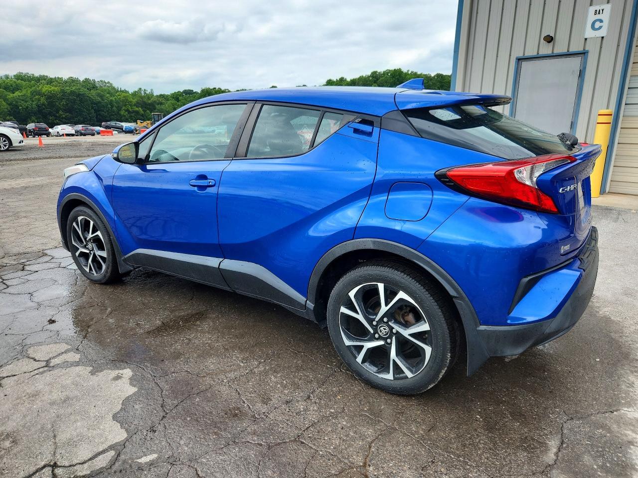 Toyota C-HR Xle Premium