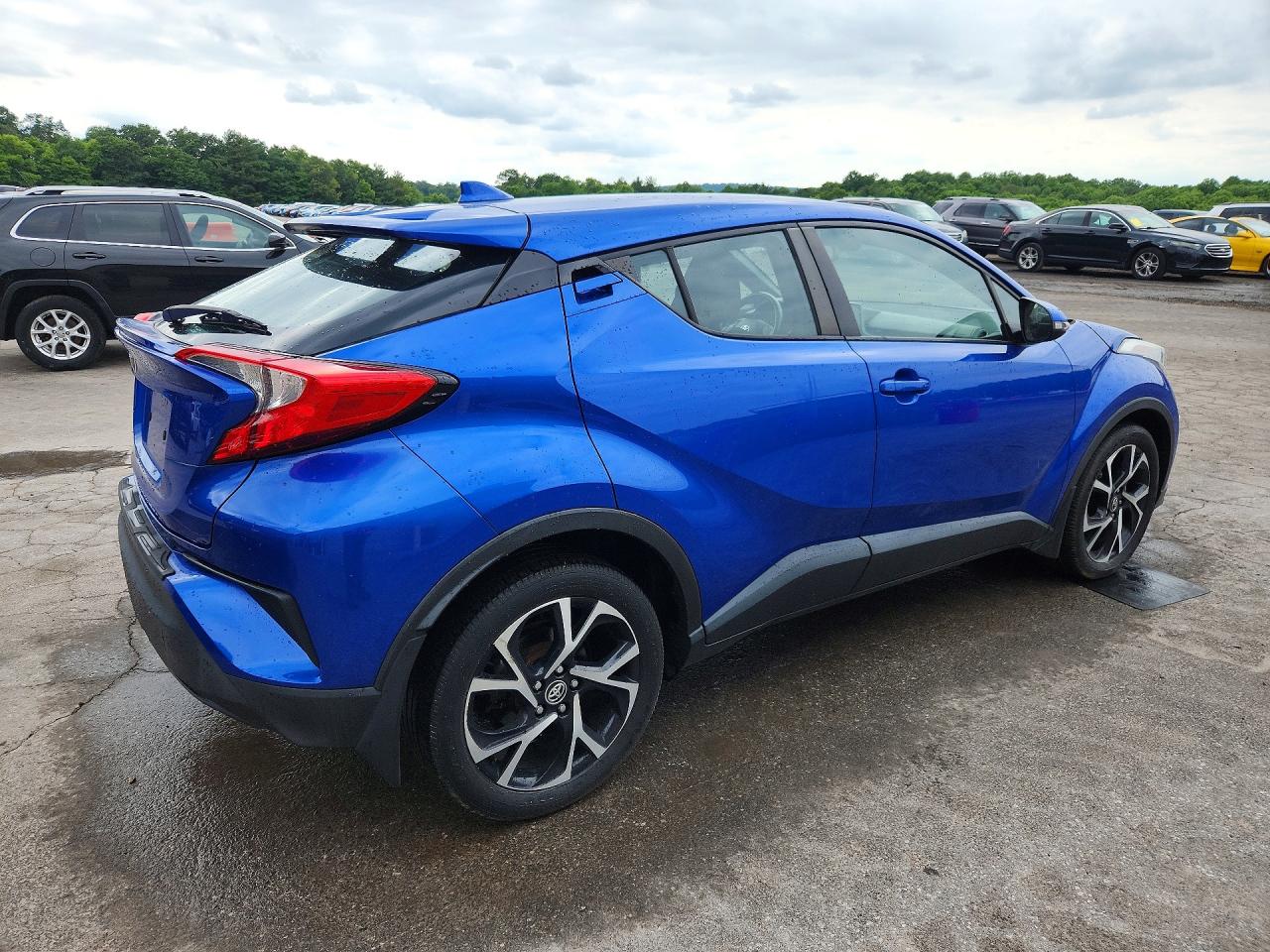 Toyota C-HR Xle Premium