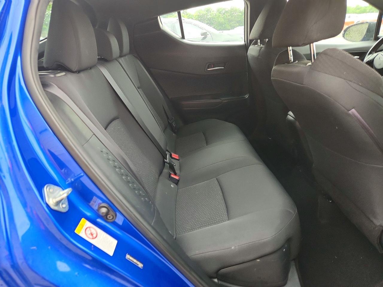 Toyota C-HR Xle Premium