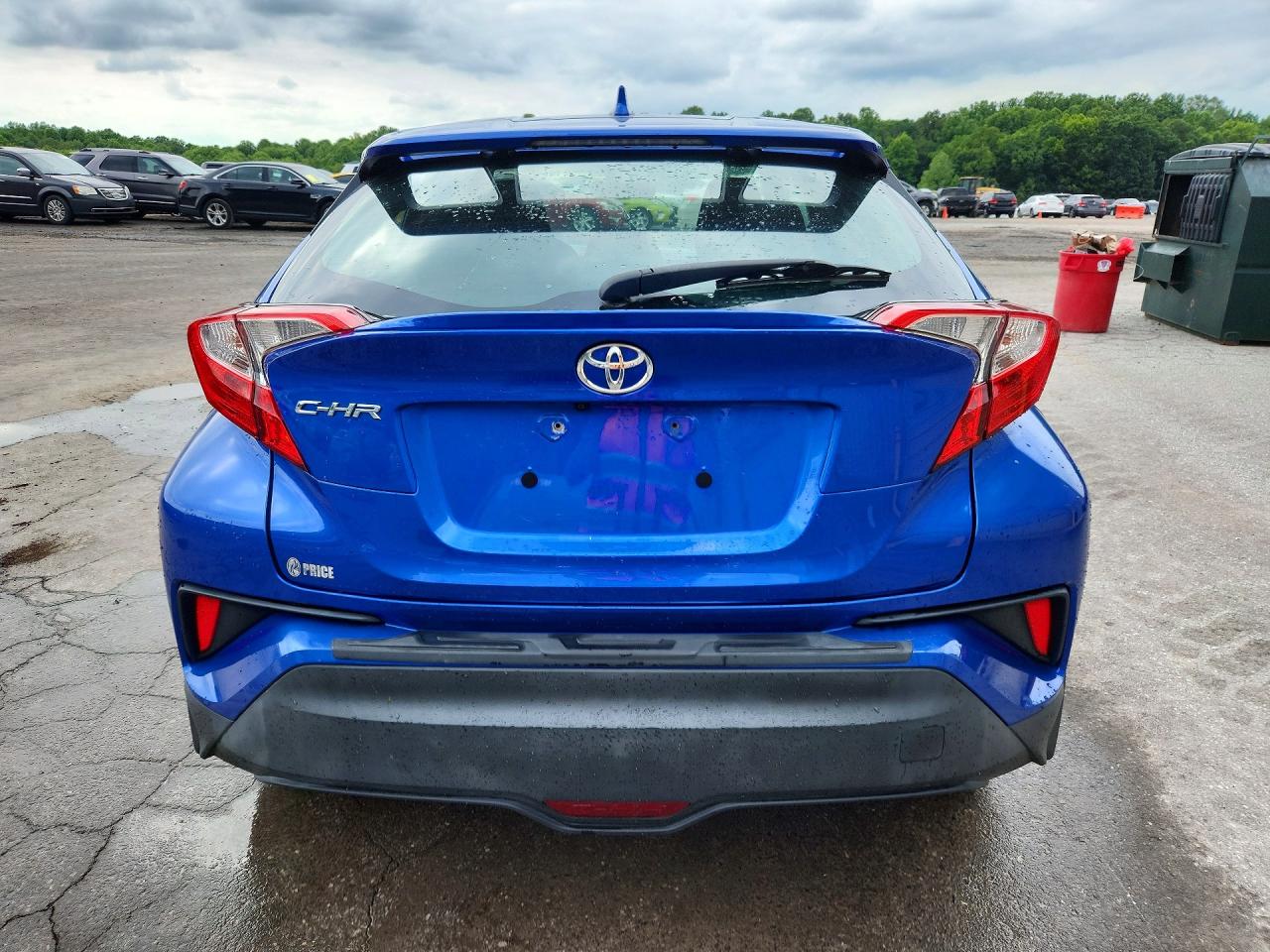 Toyota C-HR Xle Premium