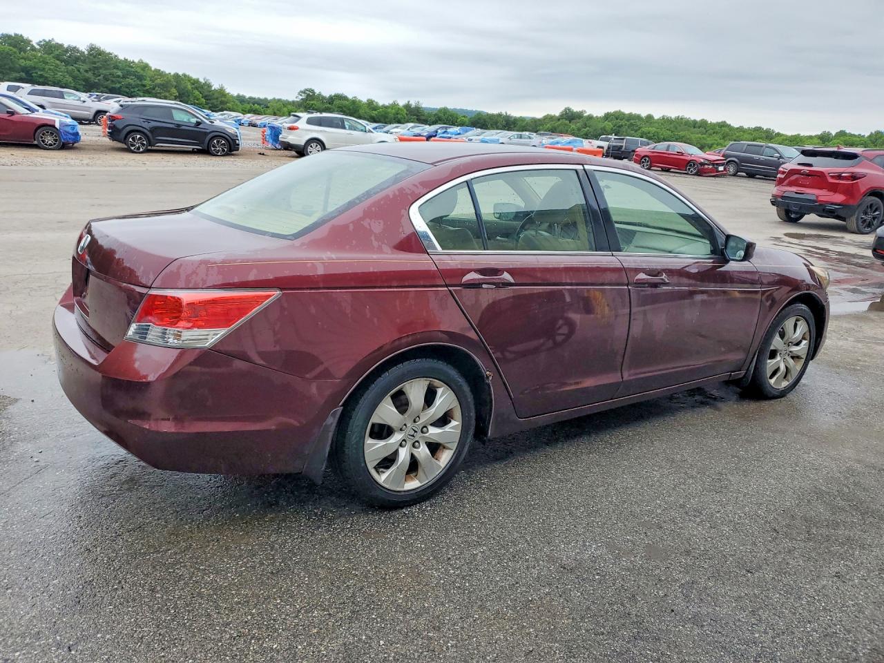 Honda Accord Ex