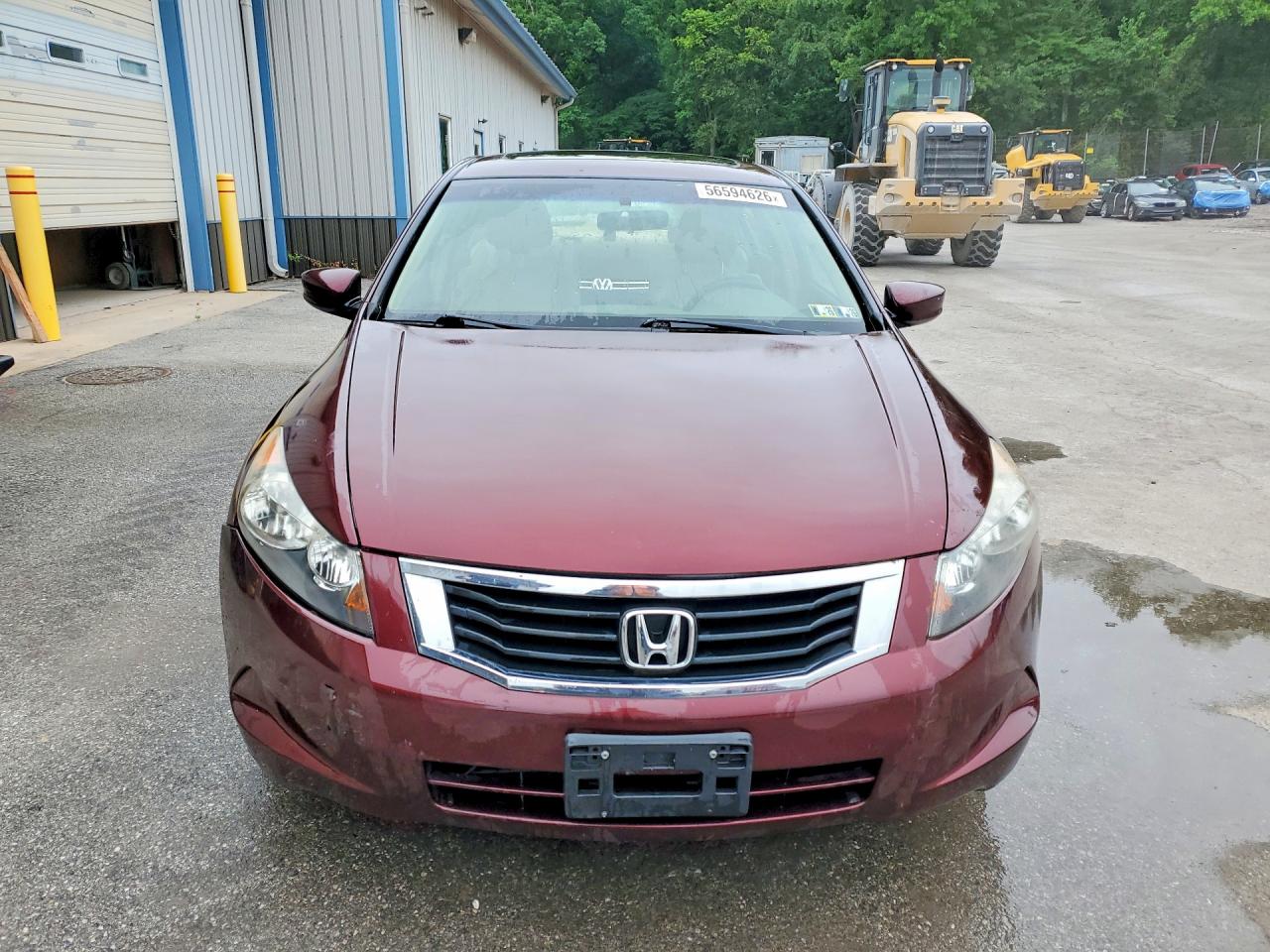 Honda Accord Ex