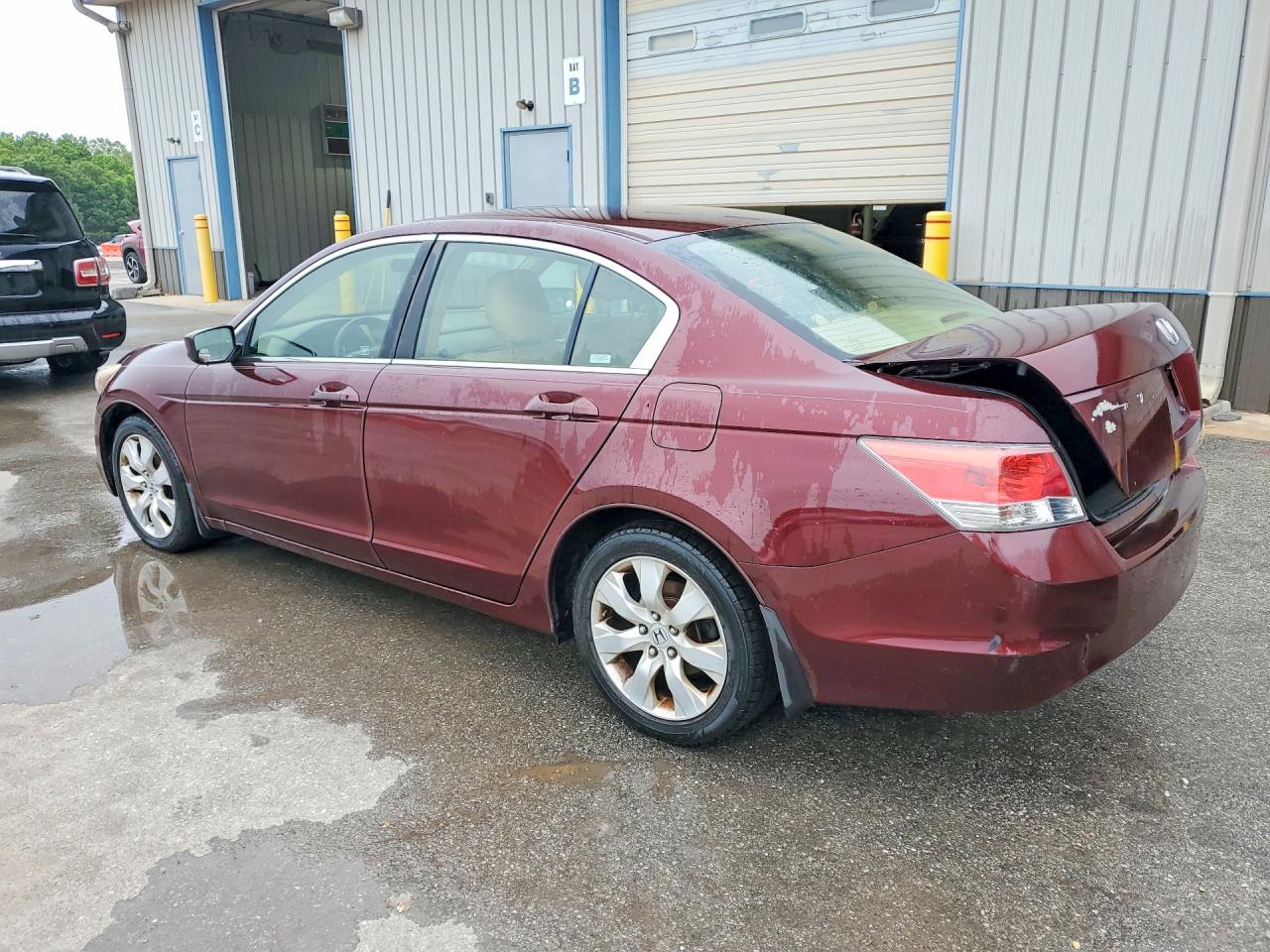 Honda Accord Ex