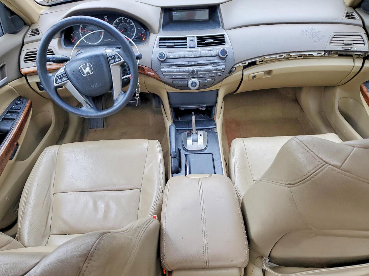 Honda Accord Ex