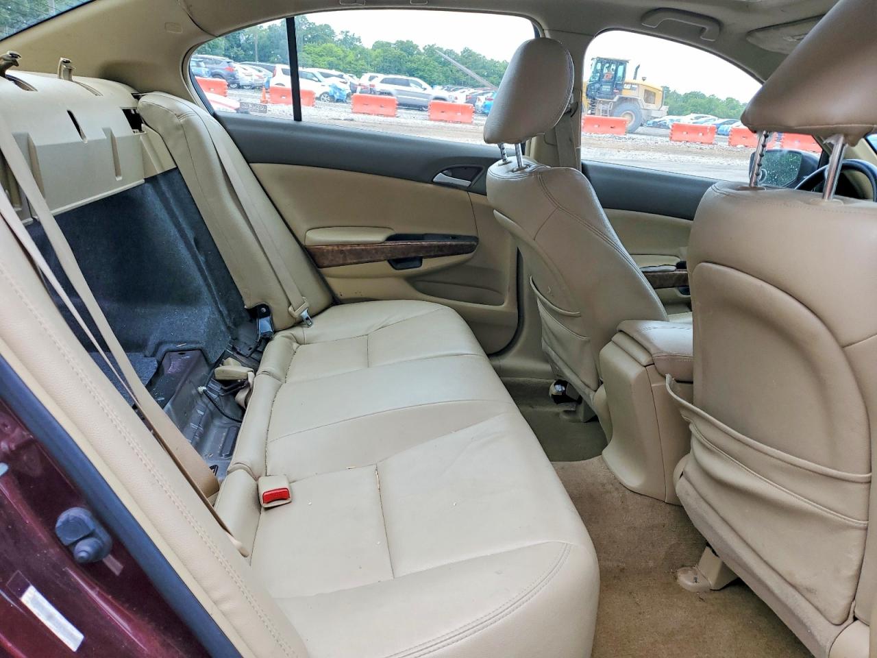 Honda Accord Ex