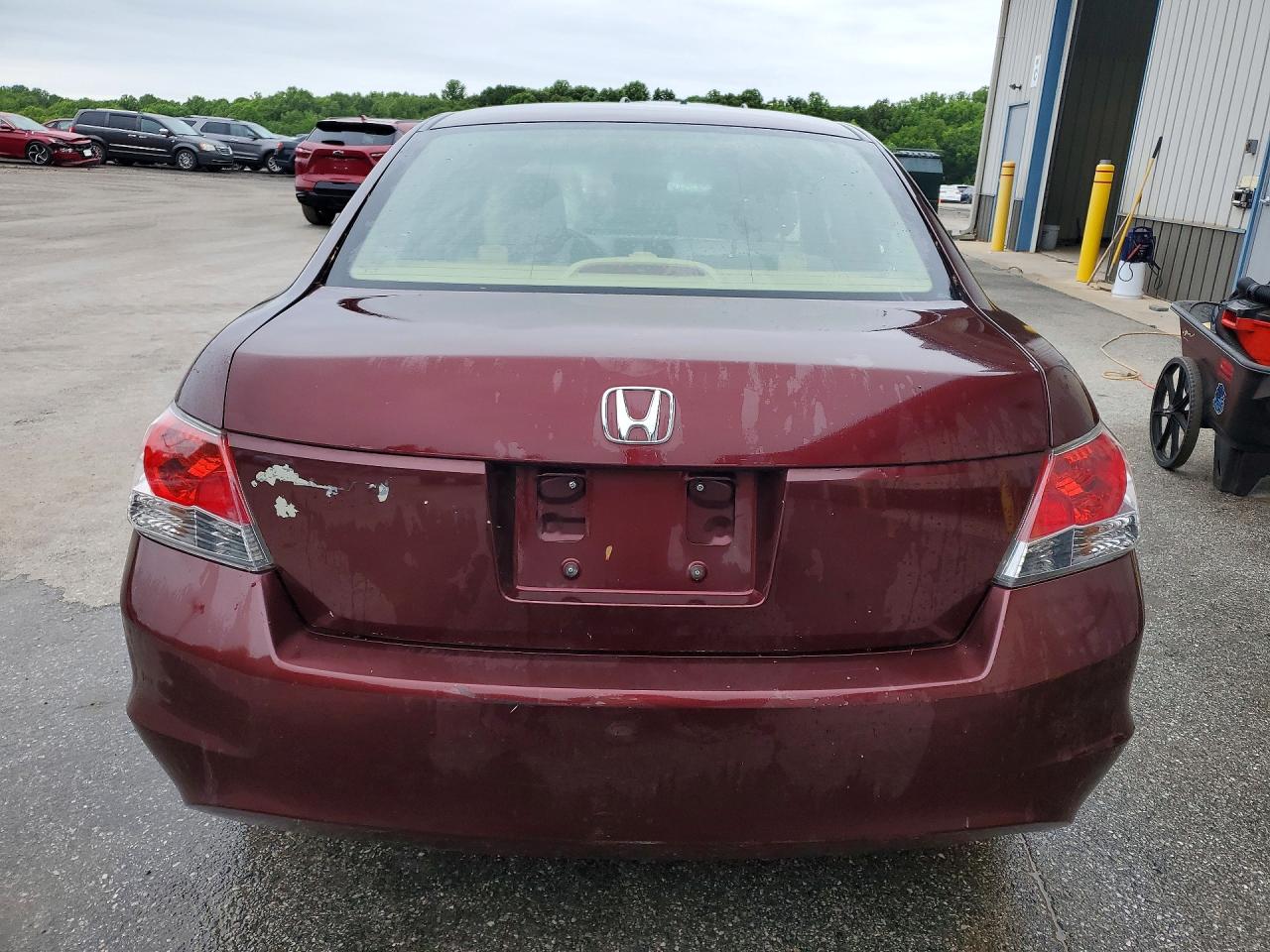 Honda Accord Ex