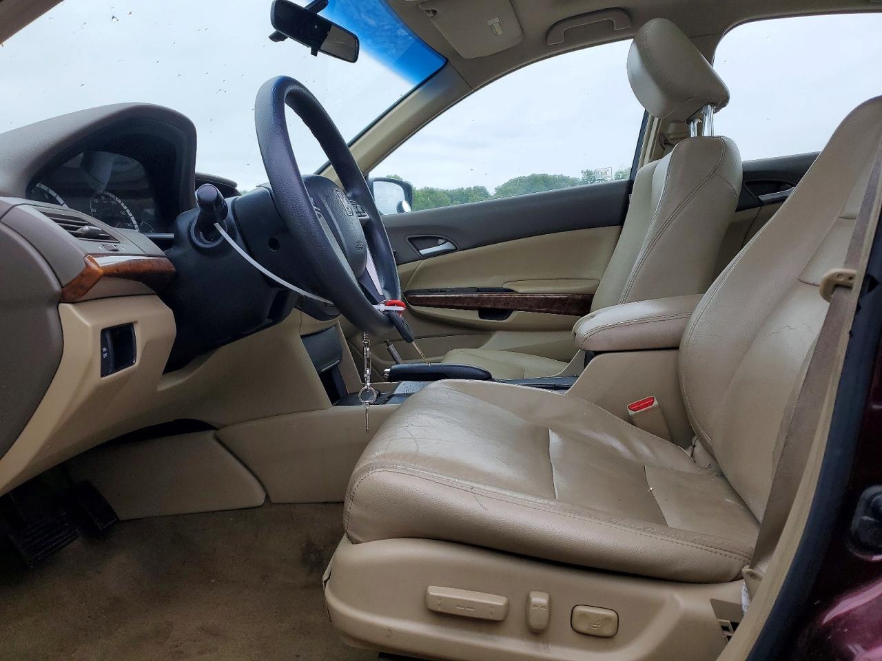 Honda Accord Ex