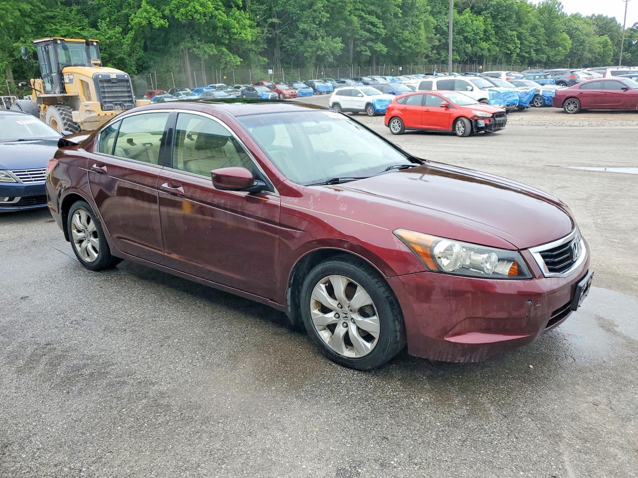 Honda Accord Ex