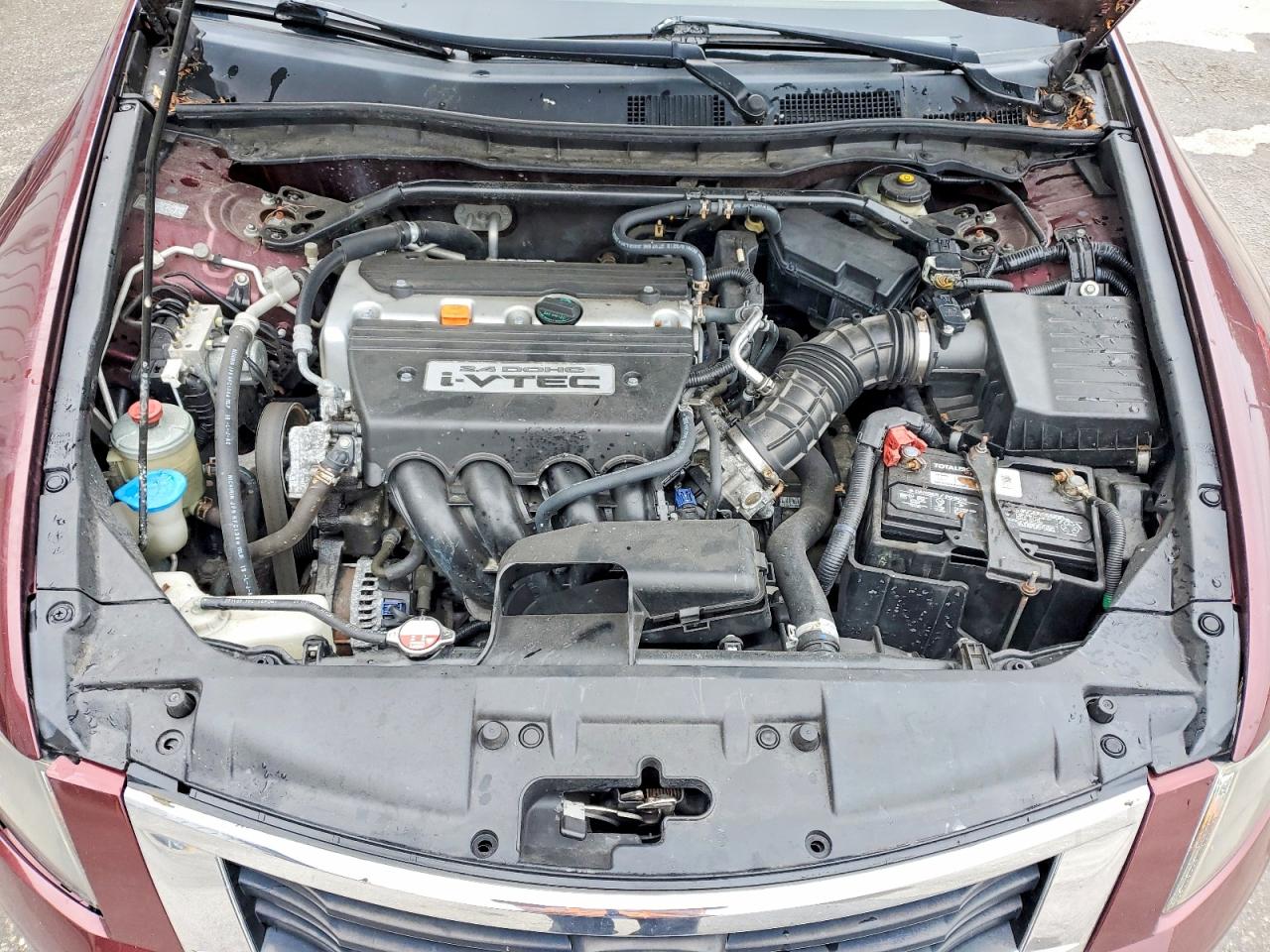 Honda Accord Ex