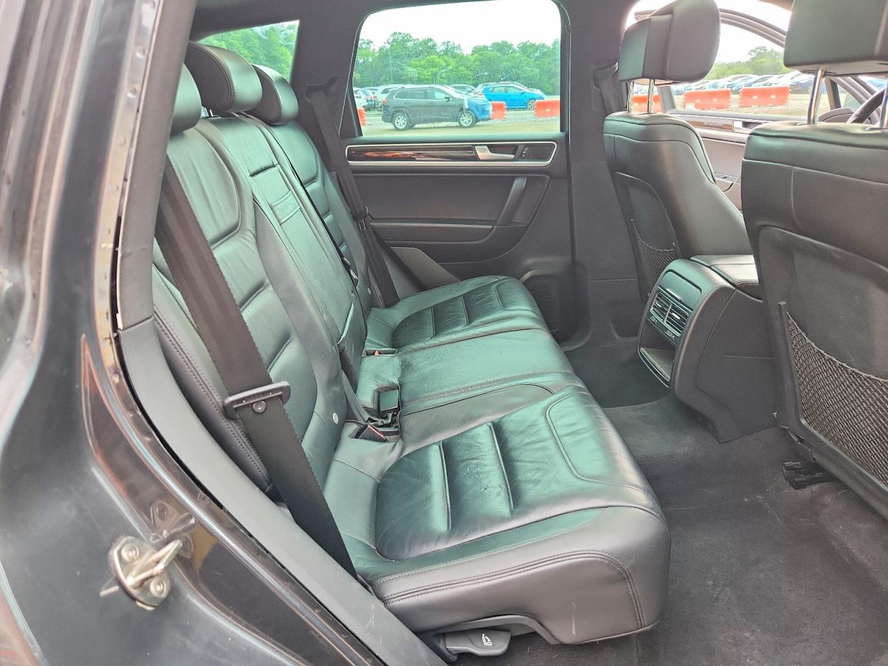 Volkswagen Touareg V6