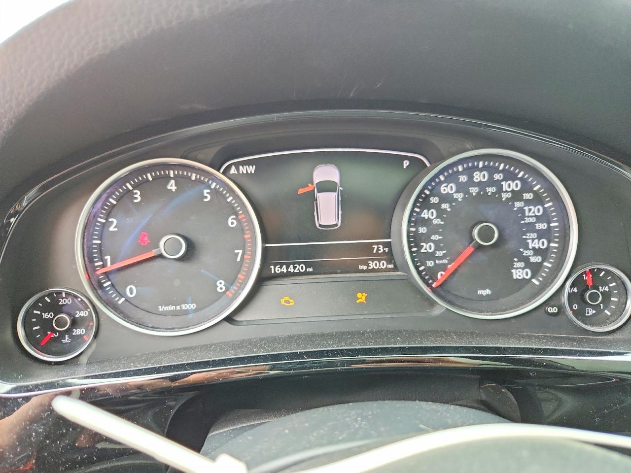 Volkswagen Touareg V6