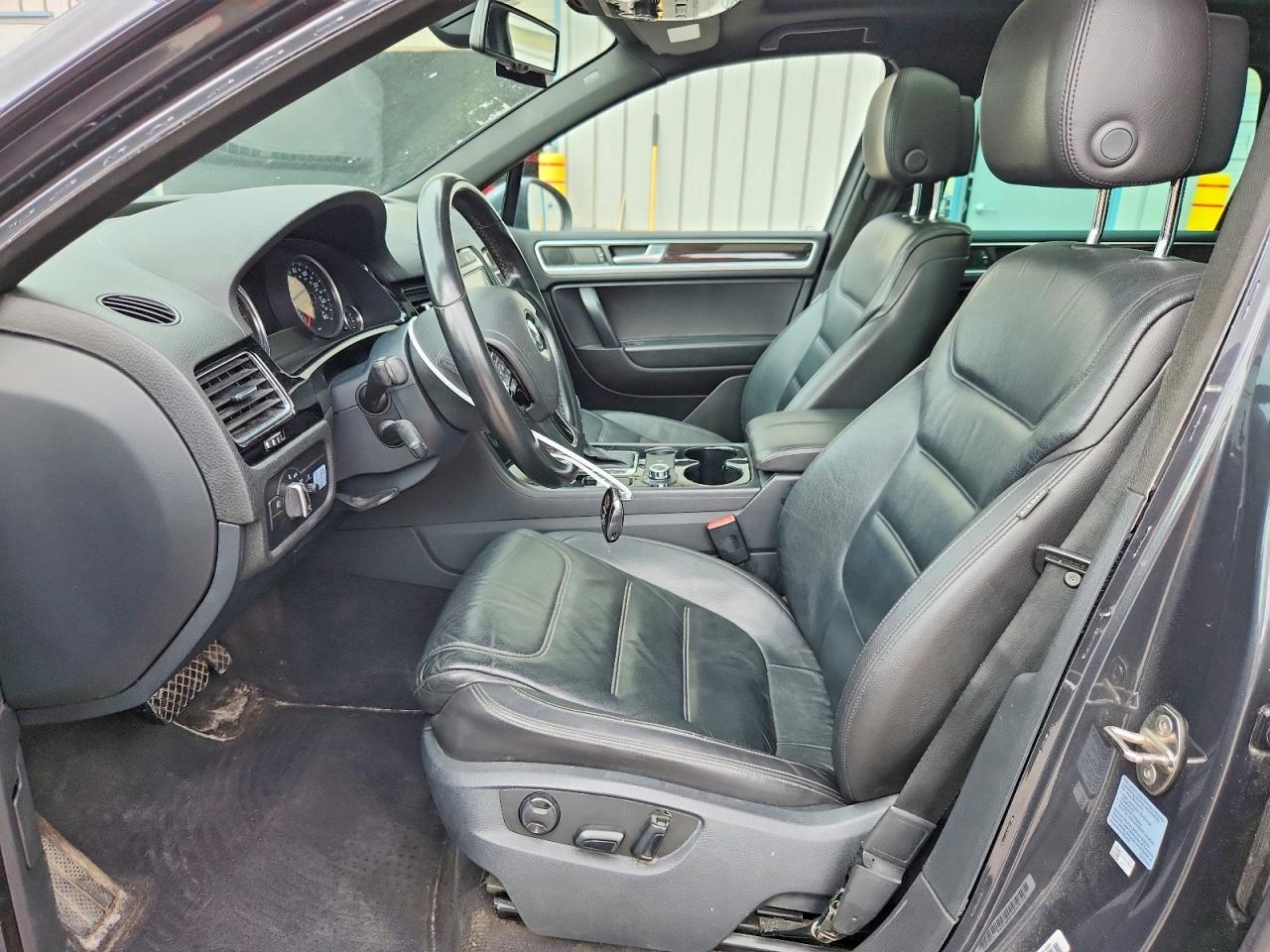 Volkswagen Touareg V6