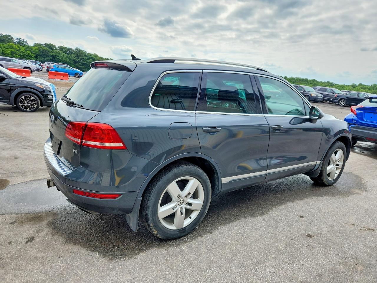 Volkswagen Touareg V6