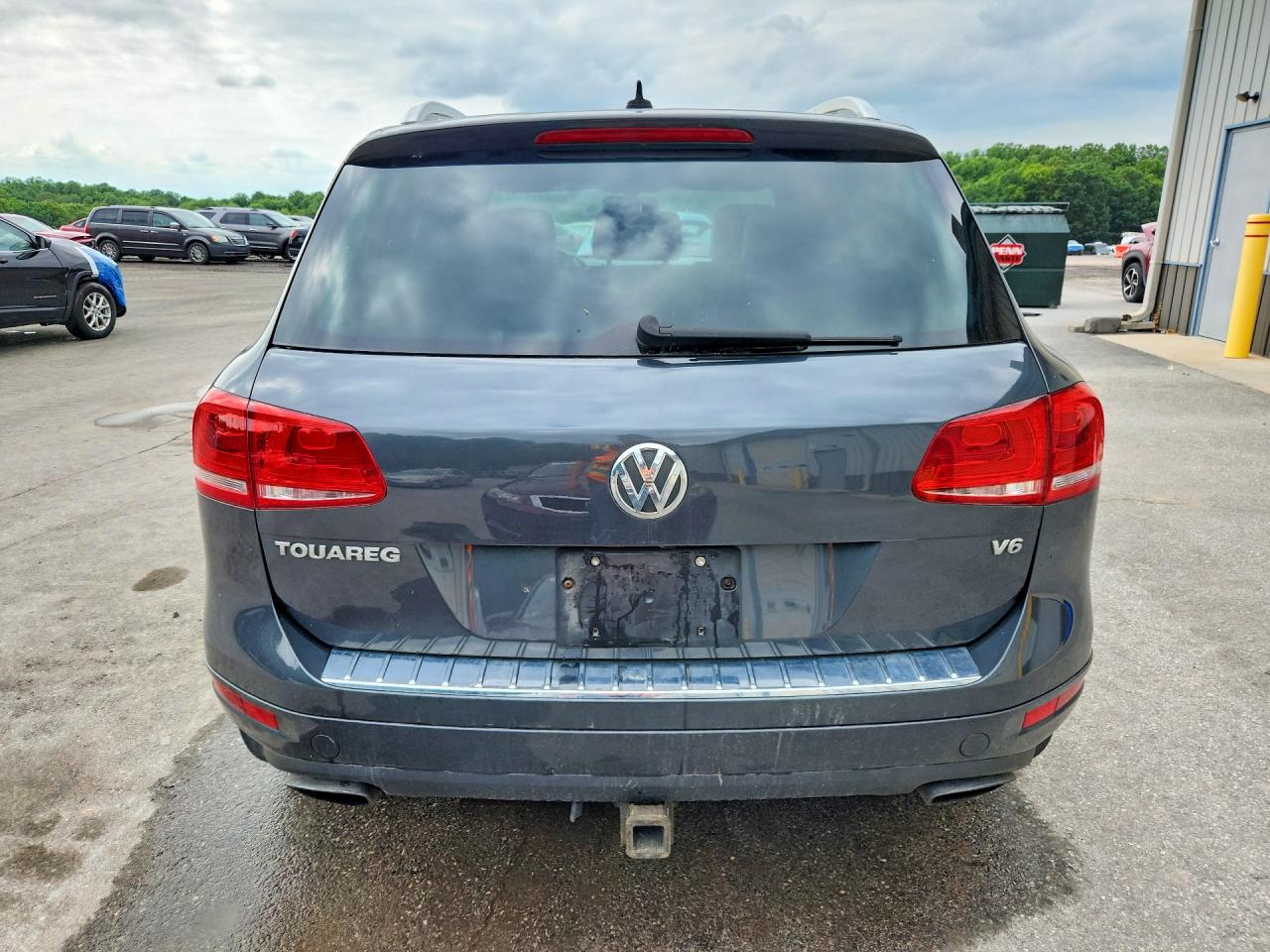 Volkswagen Touareg V6