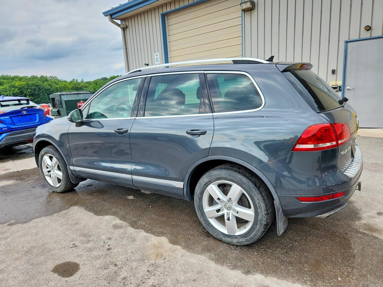 Volkswagen Touareg V6