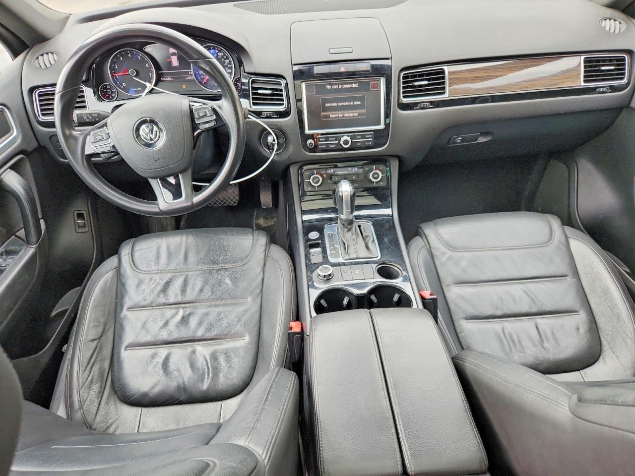 Volkswagen Touareg V6