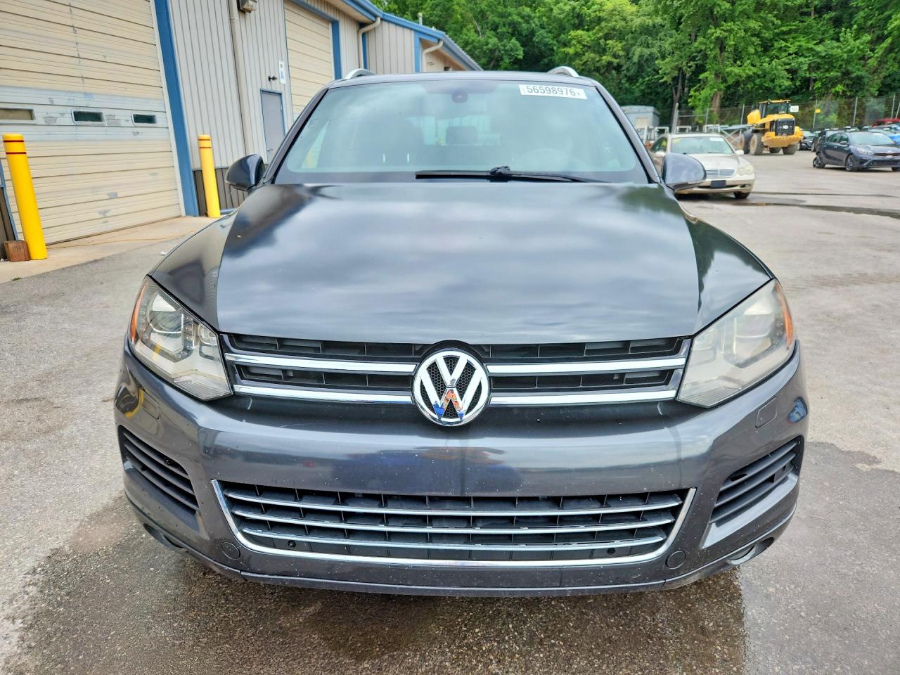 Volkswagen Touareg V6