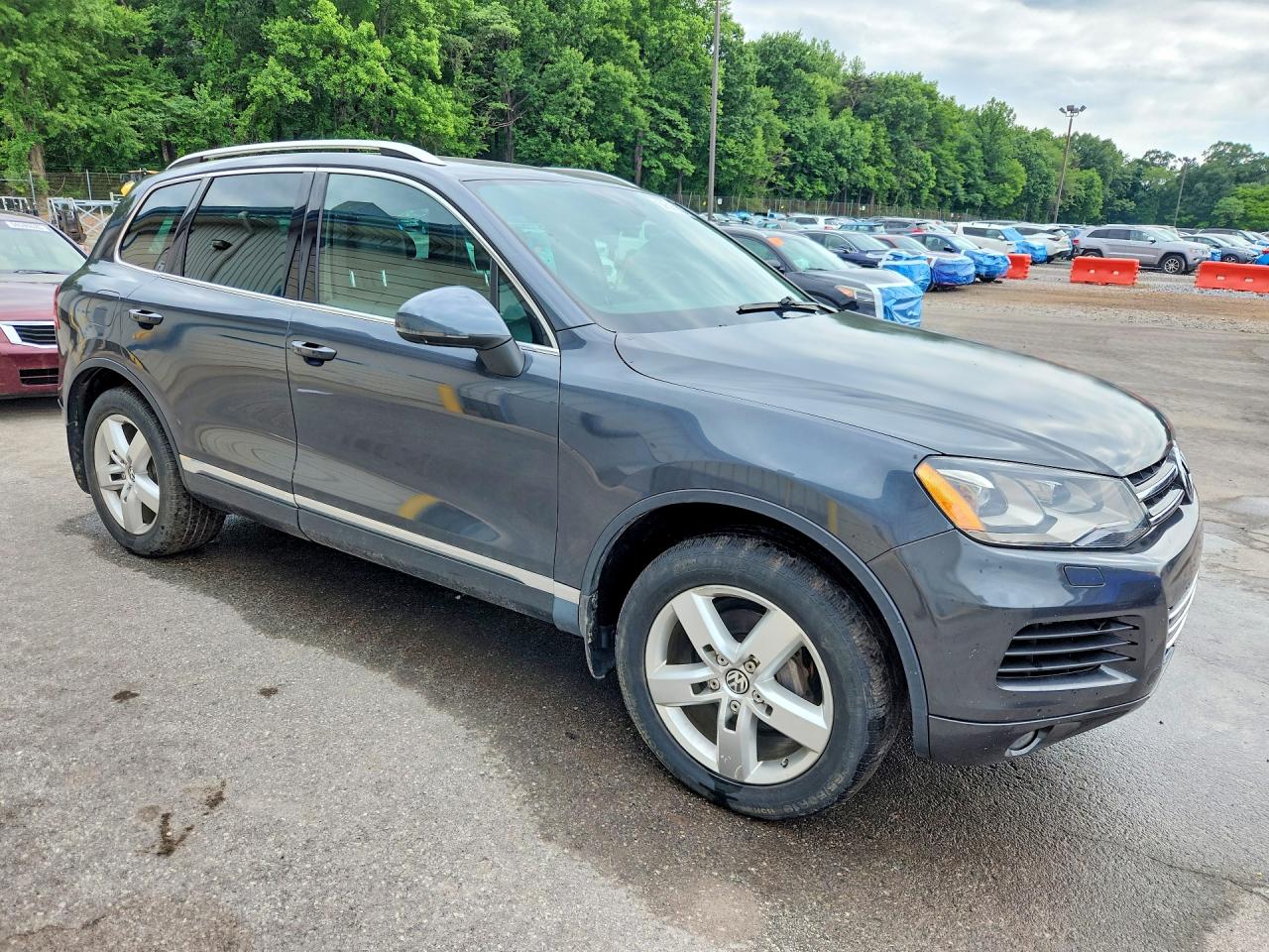 Volkswagen Touareg V6