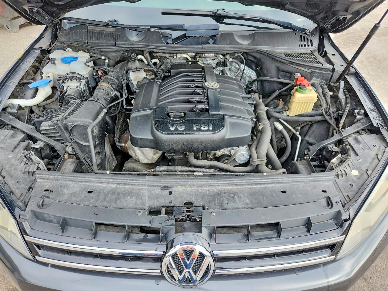 Volkswagen Touareg V6
