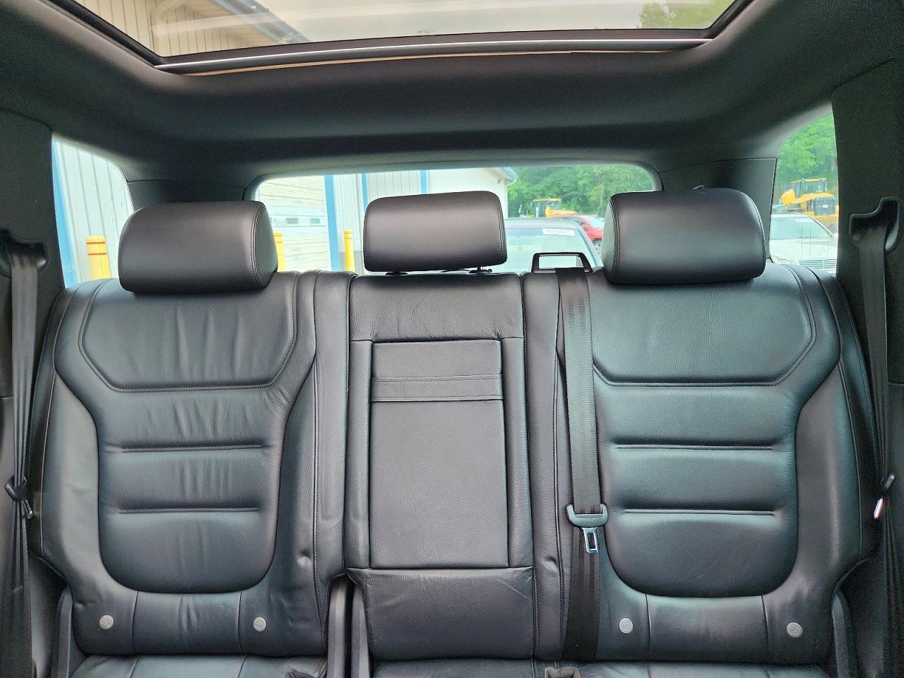 Volkswagen Touareg V6