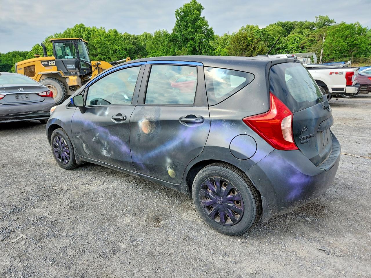 Nissan Versa Sv