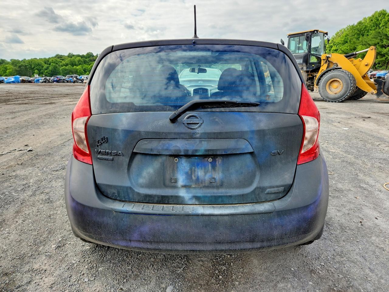 Nissan Versa Sv