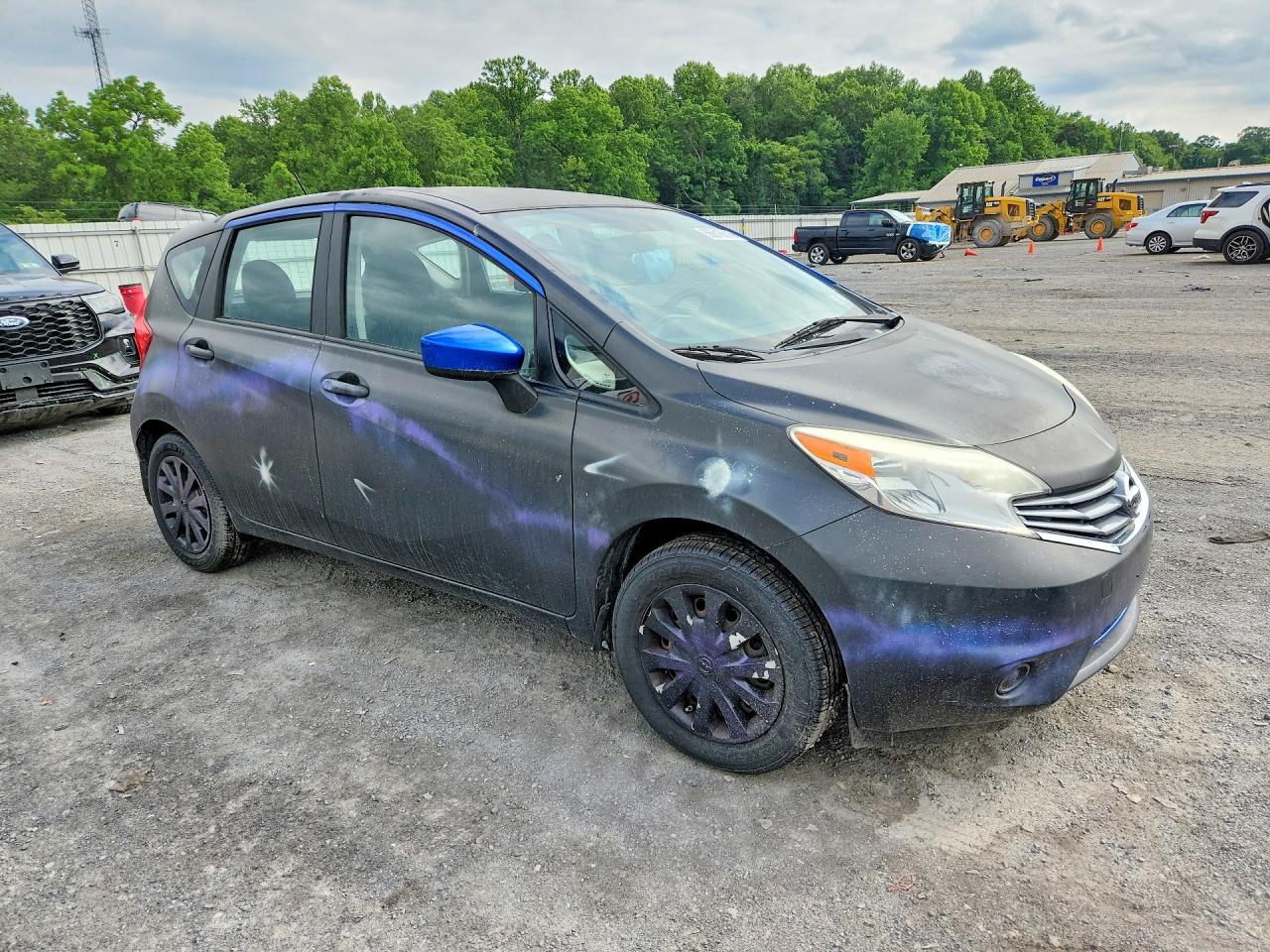 Nissan Versa Sv