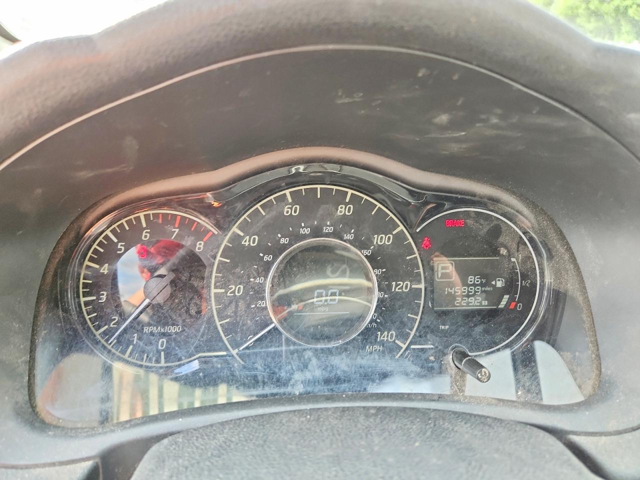 Nissan Versa Sv