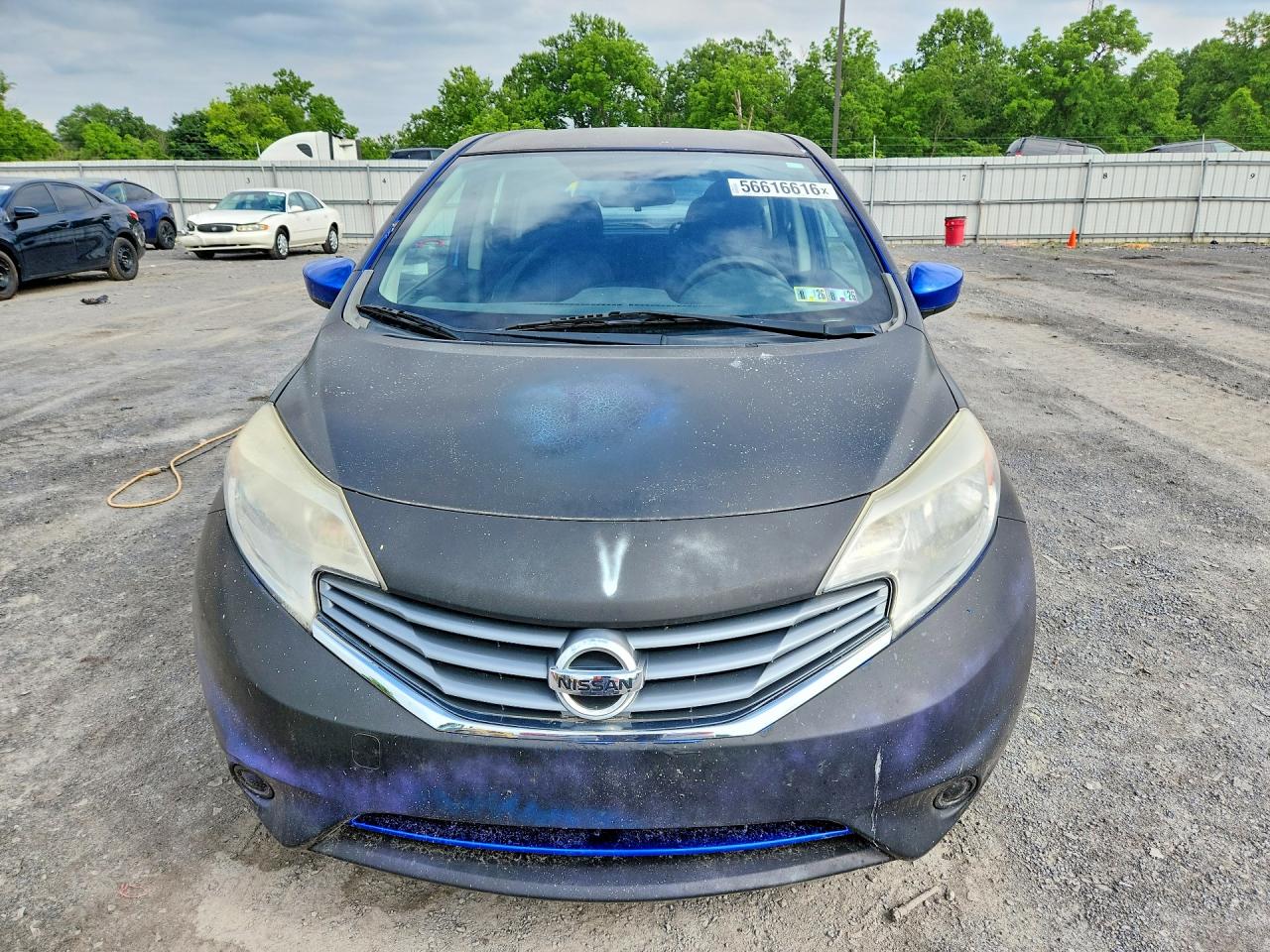 Nissan Versa Sv