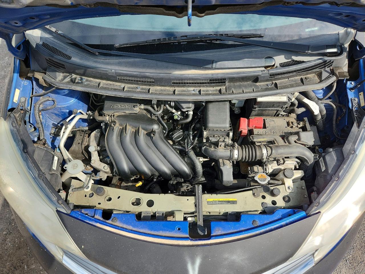 Nissan Versa Sv