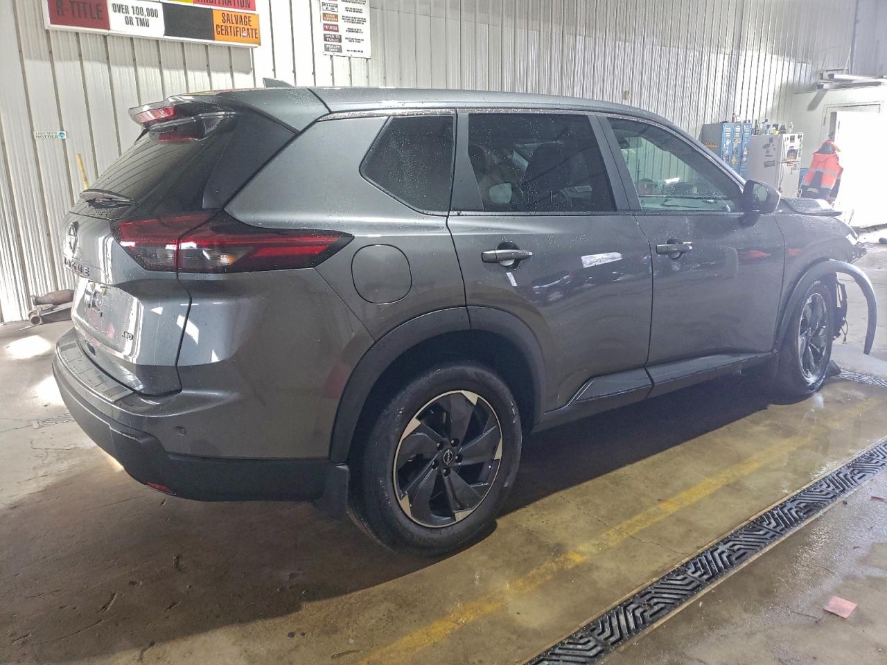 Nissan Rogue Sv