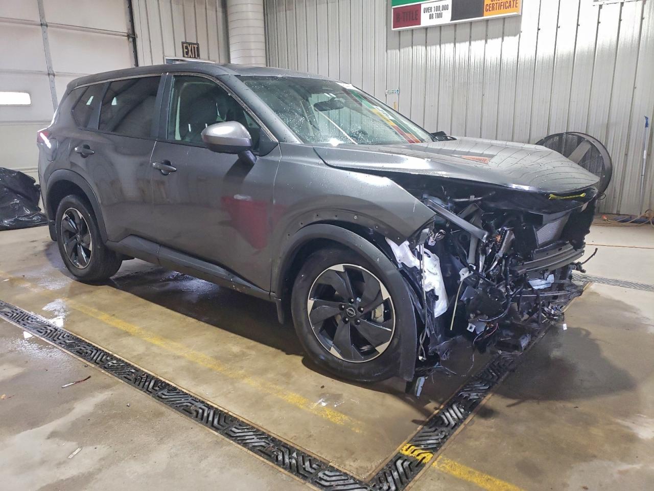 Nissan Rogue Sv