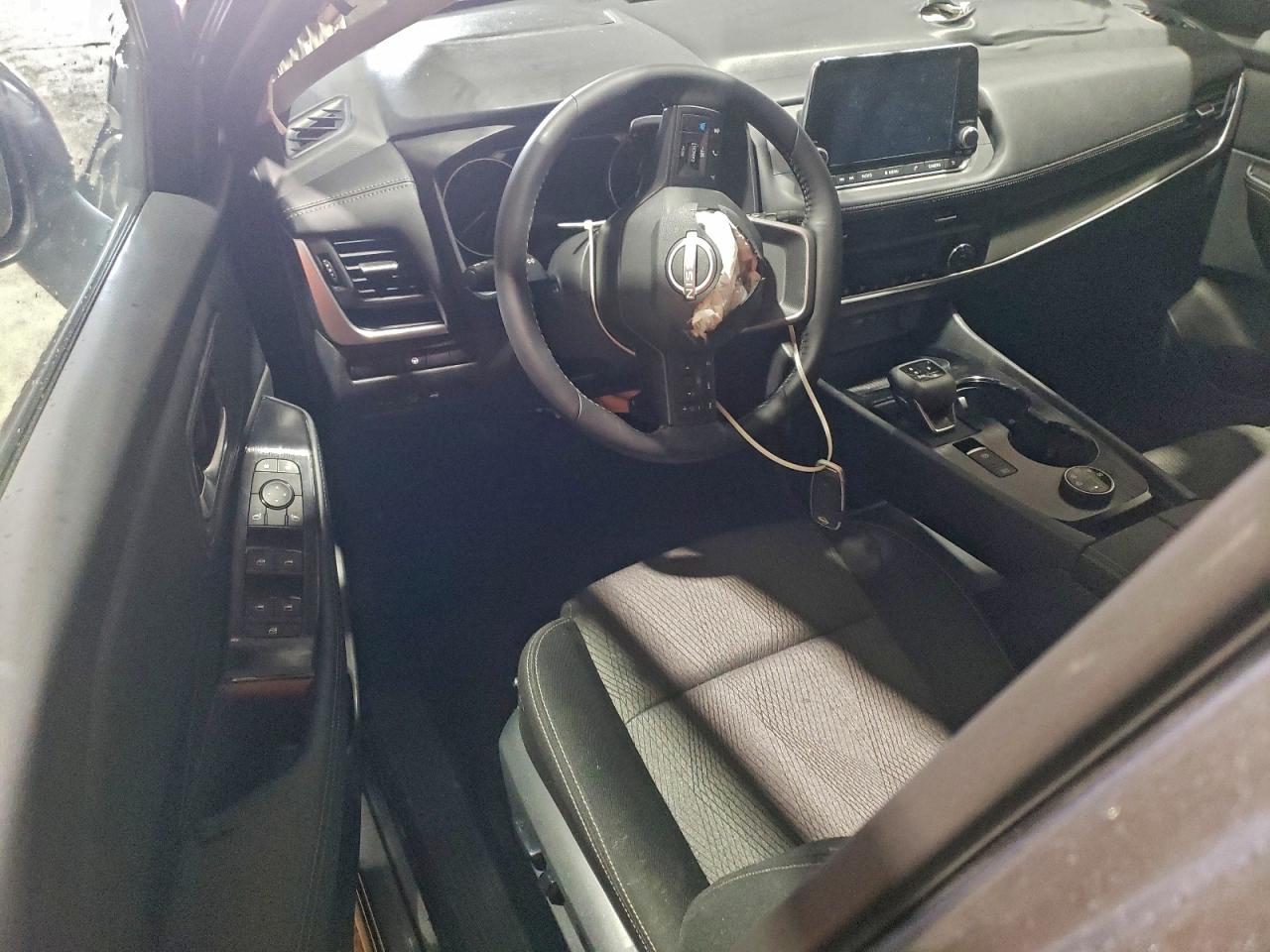 Nissan Rogue Sv