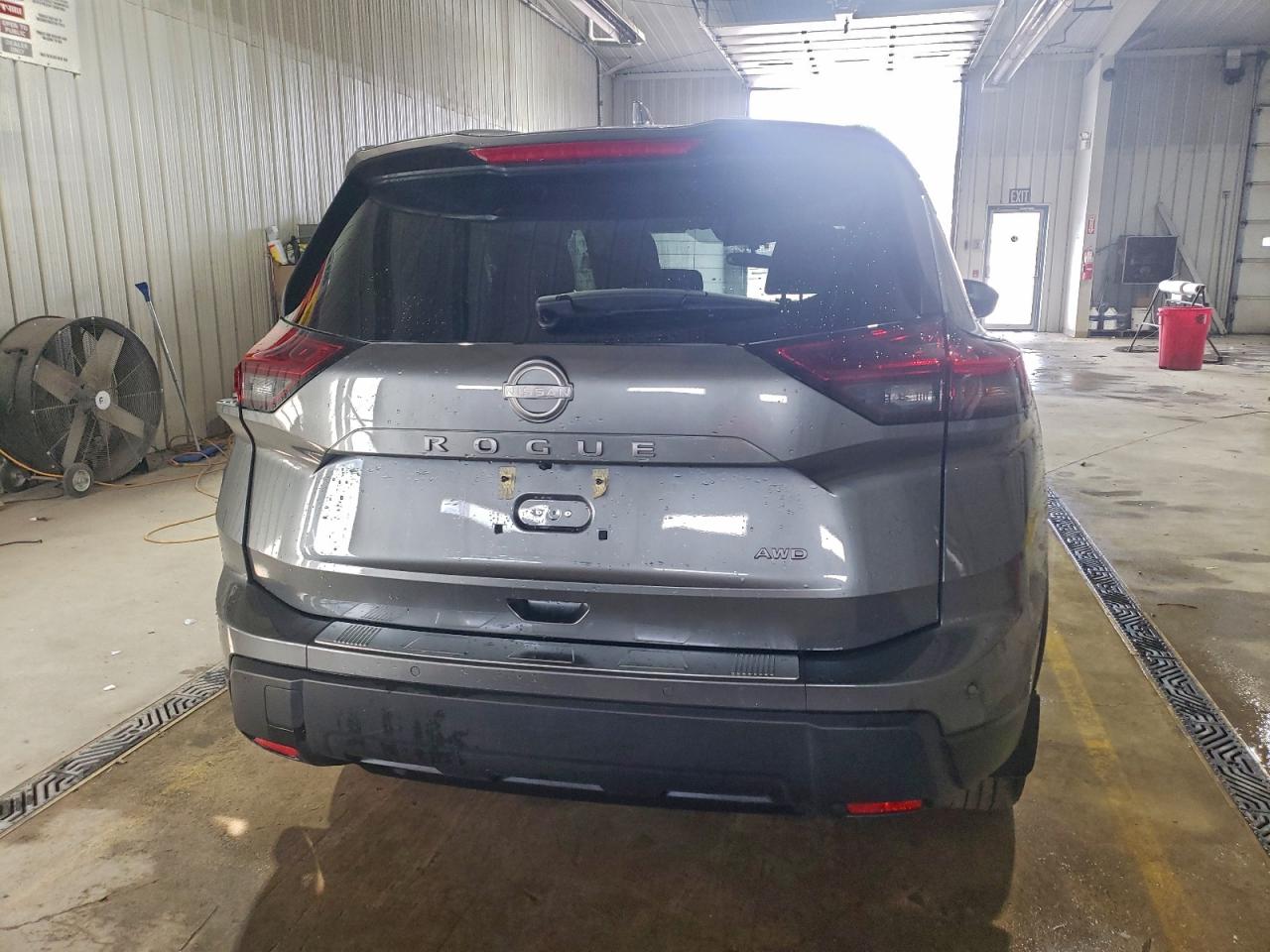 Nissan Rogue Sv