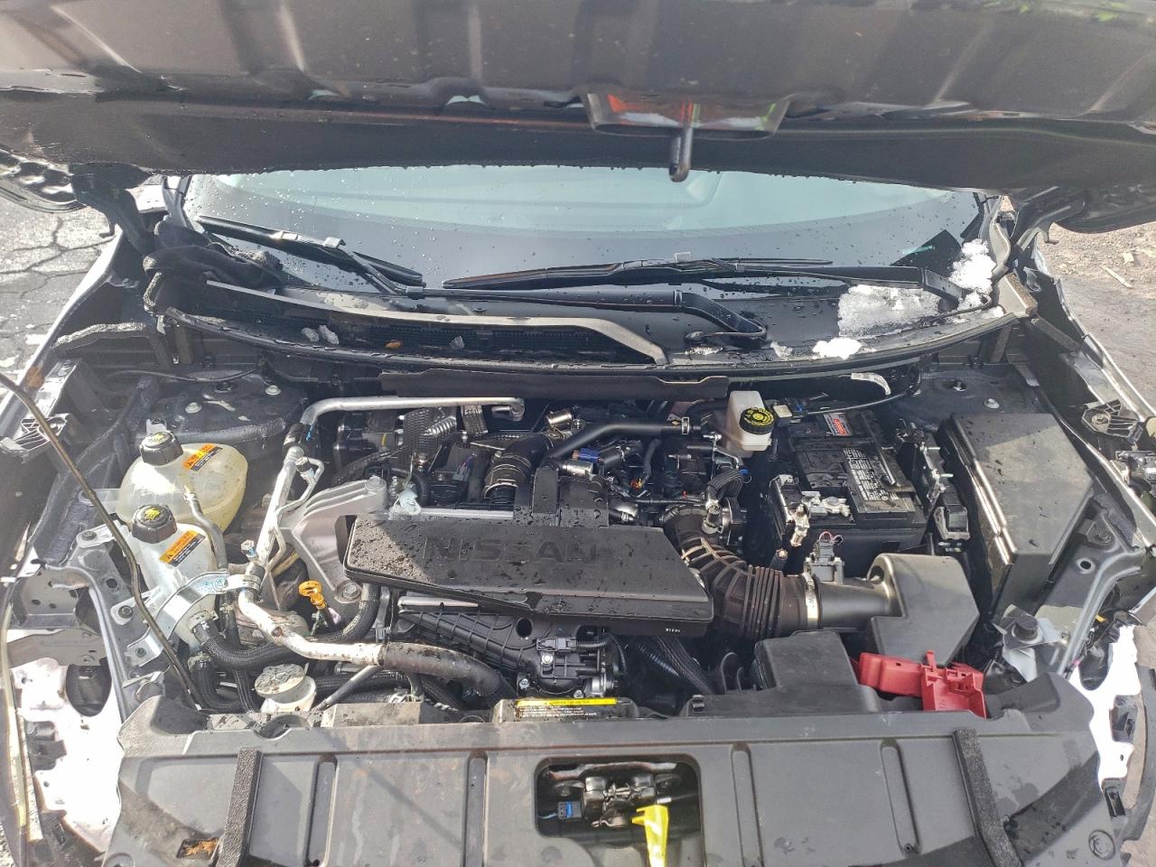 Nissan Rogue Sv