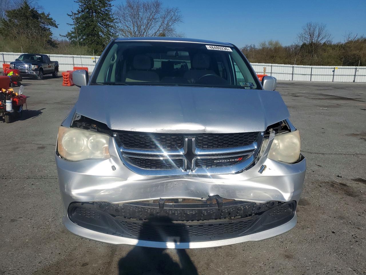Dodge Caravan Sxt
