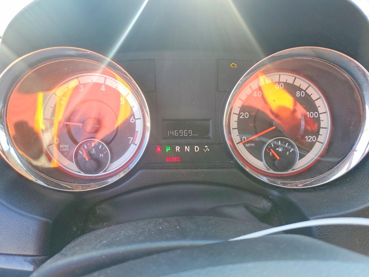 Dodge Caravan Sxt