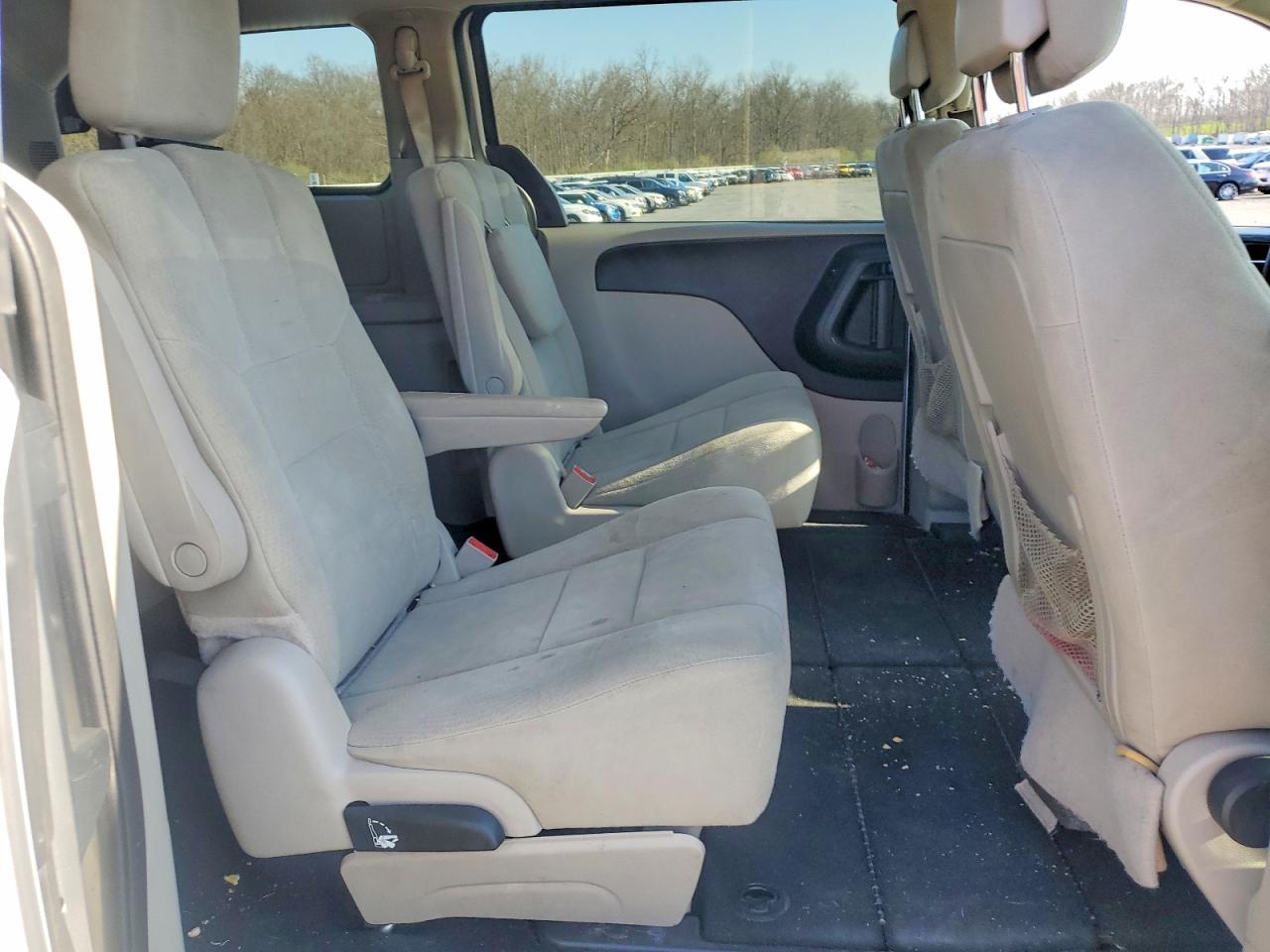 Dodge Caravan Sxt