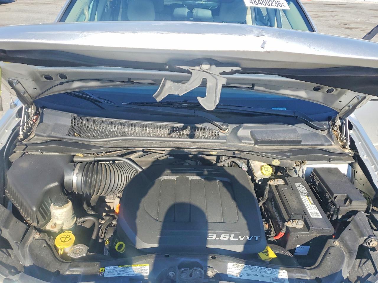 Dodge Caravan Sxt